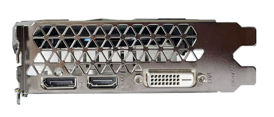 Biostar GeForce GTX 1660 Ti 6GB - Image 4