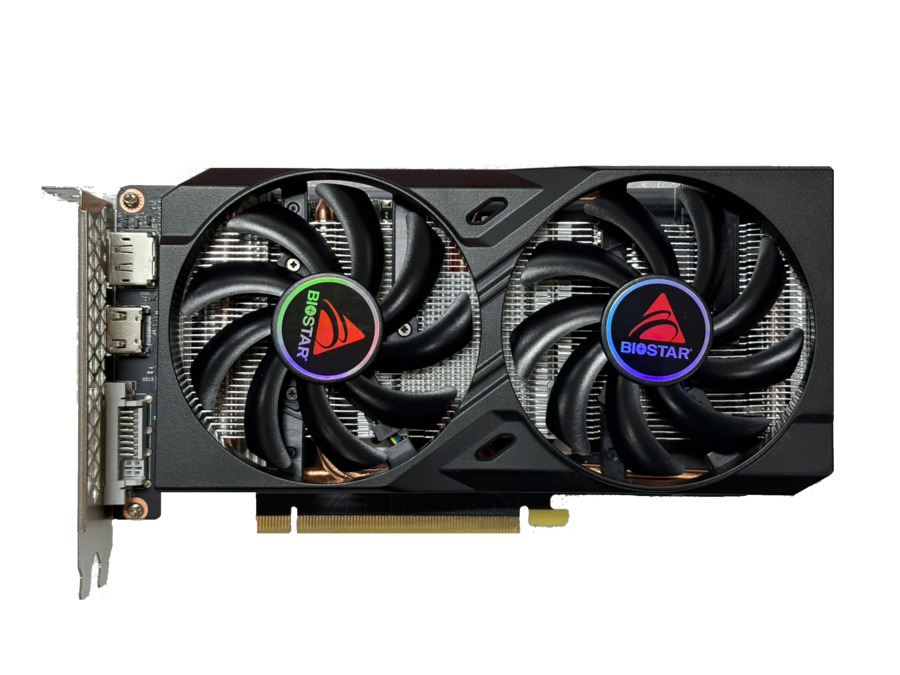 Biostar GeForce GTX 1660 Ti 6GB - Image 3