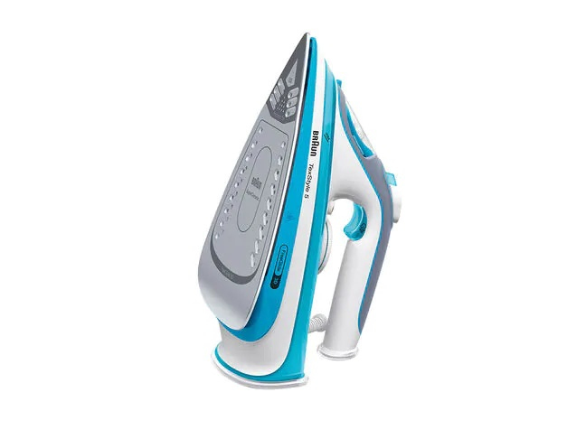 Braun TexStyle SI5006BL 2600W με Συνεχόμενη Παροχή Ατμού 50gr/min - Image 3