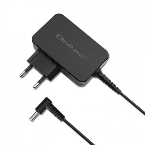 Qoltec Φορτιστής Laptop 45W 19.5V 2.31A για HP με Αποσπώμενο Καλώδιο Τροφοδοσίας - Image 7