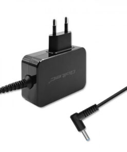 Qoltec Φορτιστής Laptop 45W 19.5V 2.31A για HP με Αποσπώμενο Καλώδιο Τροφοδοσίας
