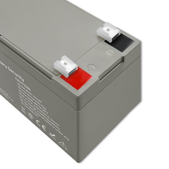 Qoltec με Χωρητικότητα 7Ah και Τάση 12V 53076 1τμχ - Image 6