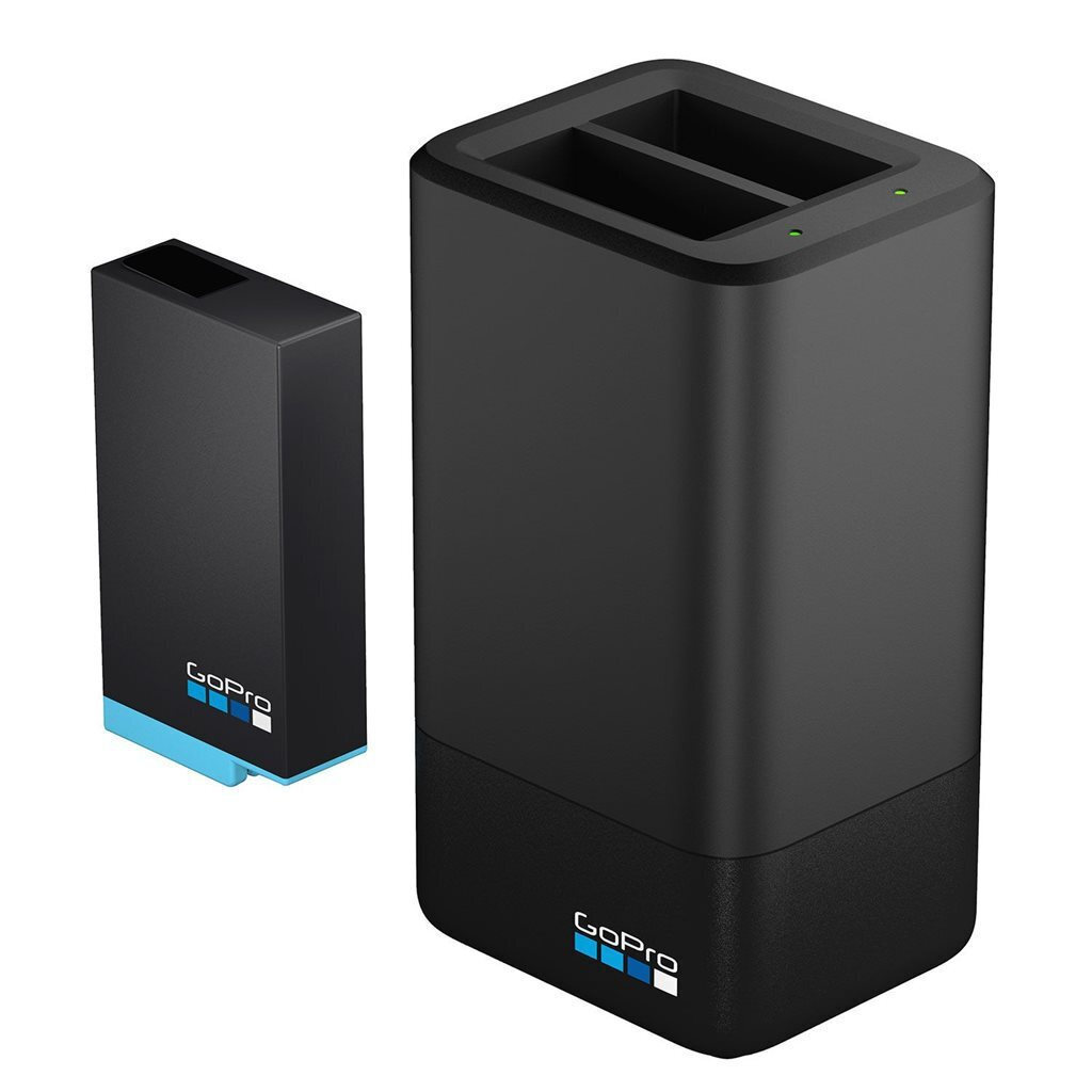 GoPro MAX Dual Battery Charger + Battery ACDBD-011 for GoPro - Image 3