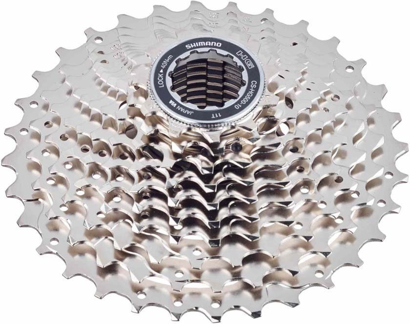 Shimano CS-HG500-10 10SP 11-34 - Image 4