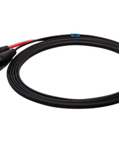 Alternative view of MIXLR3 Cable XLR male - 2 x XLR female Μαύρο 3m