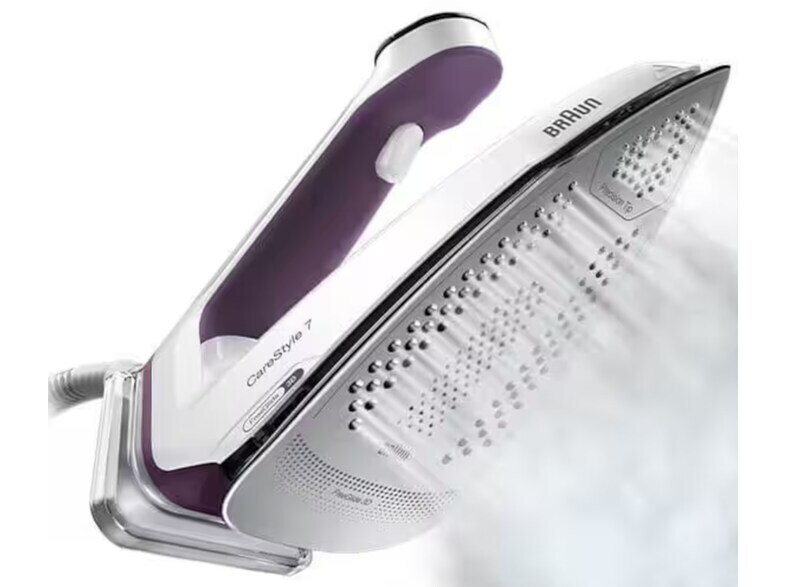 Braun CareStyle 7 IS 7266 Σύστημα Σιδερώματος Πίεσης 7.5bar με Δοχείο 2lt - Image 2