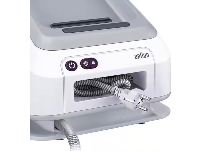 Braun CareStyle 7 IS 7266 Σύστημα Σιδερώματος Πίεσης 7.5bar με Δοχείο 2lt - Image 4