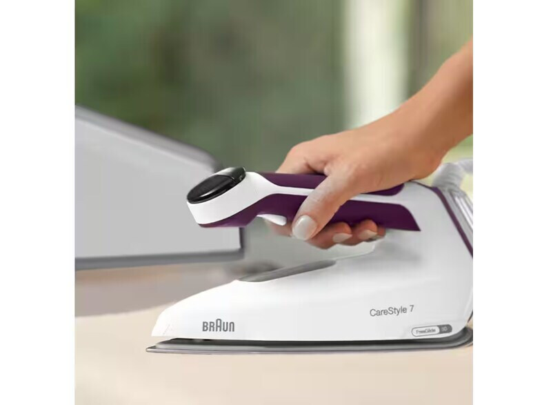 Braun CareStyle 7 IS 7266 Σύστημα Σιδερώματος Πίεσης 7.5bar με Δοχείο 2lt - Image 5