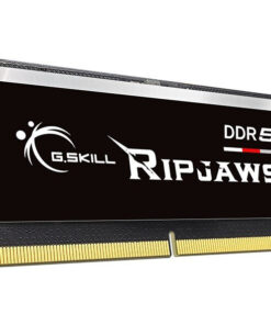 Alternative view of G.Skill Ripjaws DDR5 32GB RAM με 2x16GB Modules και Ταχύτητα 5600 για Laptop F5-5600S4040A16GX2-RS
