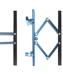 Alternative view of Esperanza ERW012 Βάση Τηλεόρασης Τοίχου έως 70" και 55kg Μαύρο