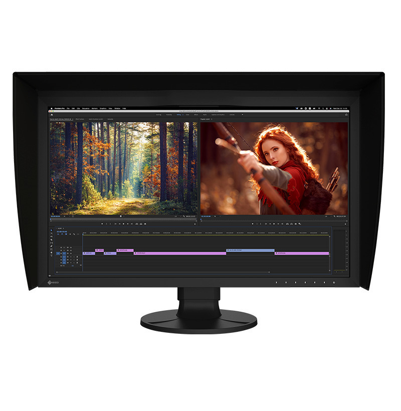 Eizo ColorEdge CG2700X 26.9" IPS 4K 3840x2160 - Image 4