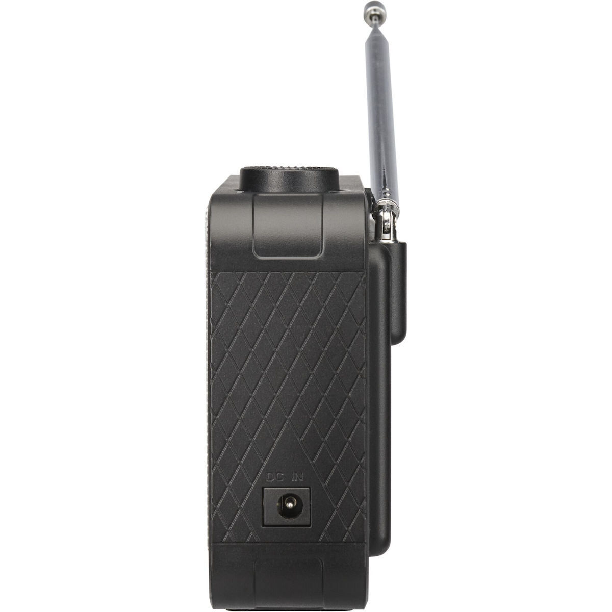Panasonic RF-D15EG-K Φορητό Ραδιόφωνο Ρεύματος / Μπαταρίας DAB+ Μαύρο - Image 4