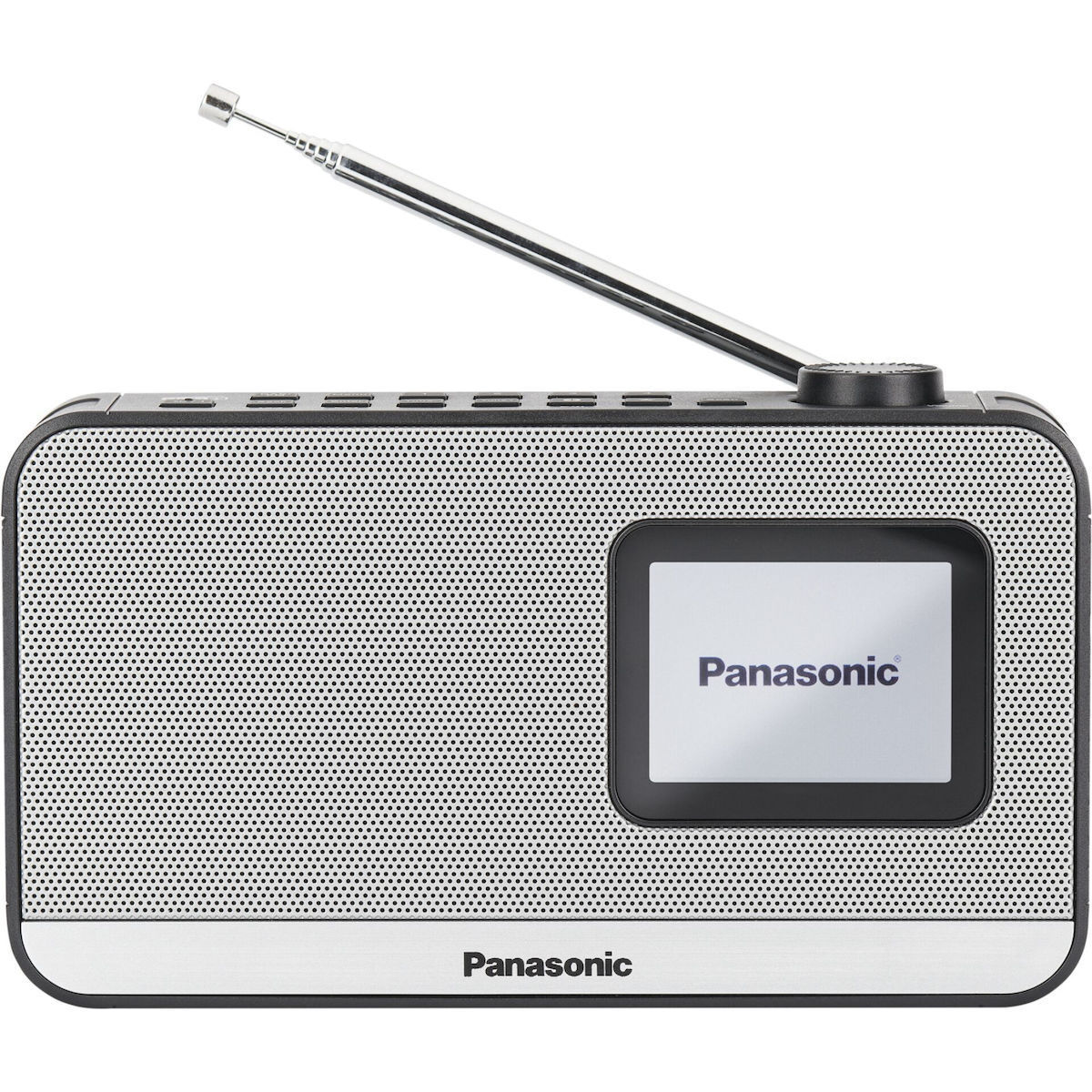 Panasonic RF-D15EG-K Φορητό Ραδιόφωνο Ρεύματος / Μπαταρίας DAB+ Μαύρο - Image 3
