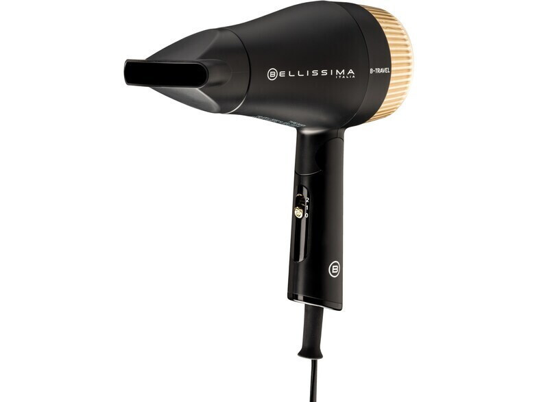 Bellissima B-Travel Πιστολάκι Μαλλιών Ταξιδίου 1400W 11872 - Image 2