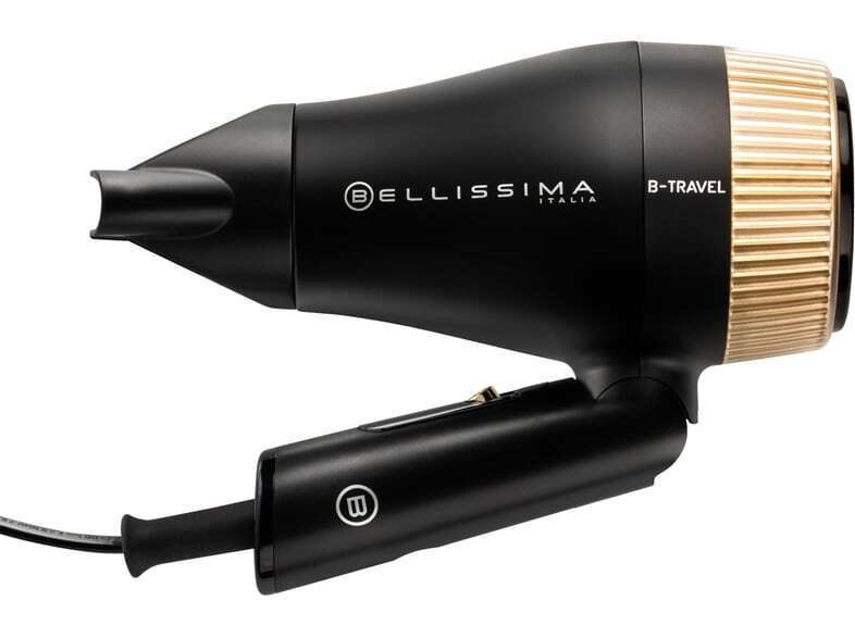 Bellissima B-Travel Πιστολάκι Μαλλιών Ταξιδίου 1400W 11872 - Image 6