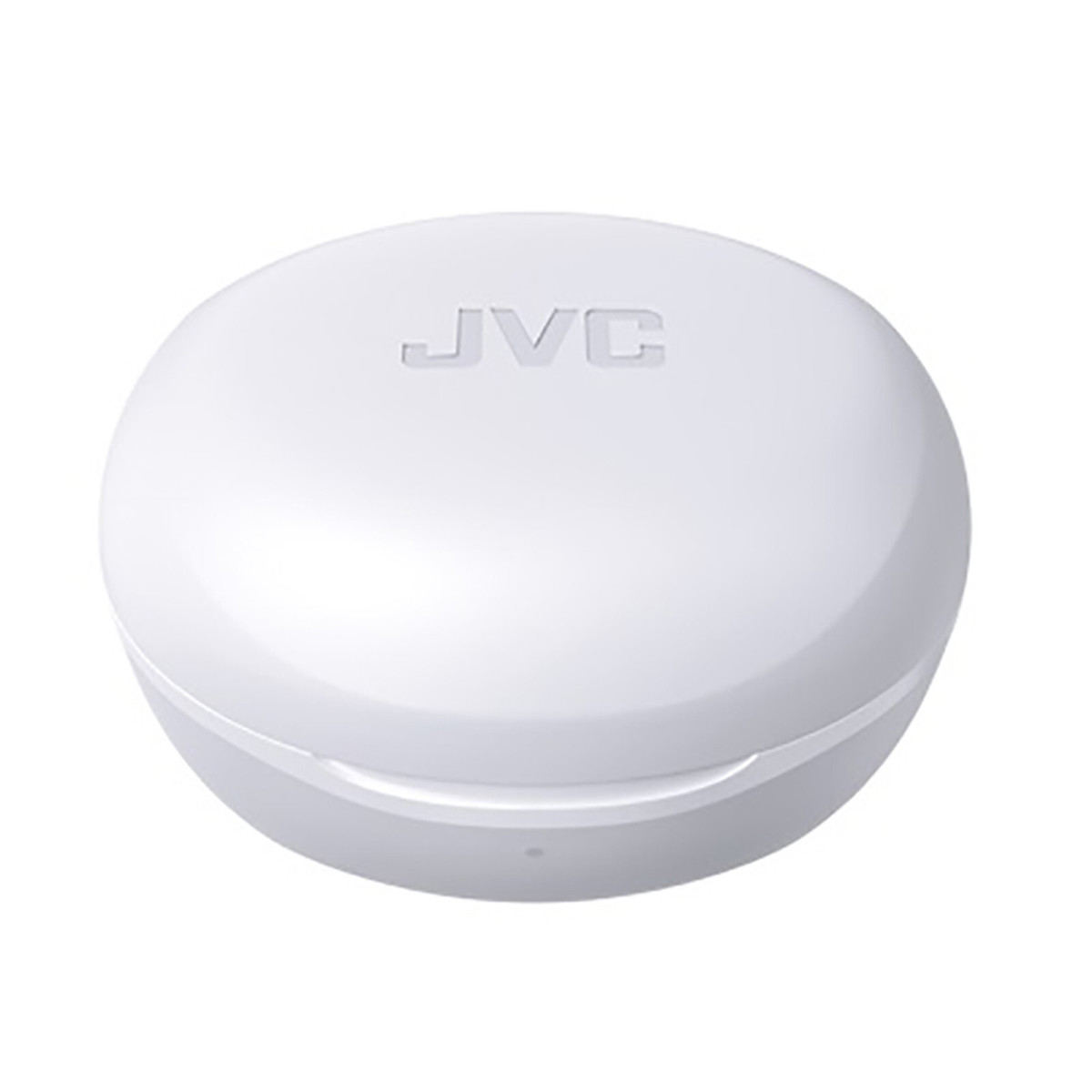 JVC Gumy Mini HA-A6T In-ear Bluetooth Handsfree Ακουστικά με Αντοχή στον Ιδρώτα και Θήκη Φόρτισης Λευκά - Image 4