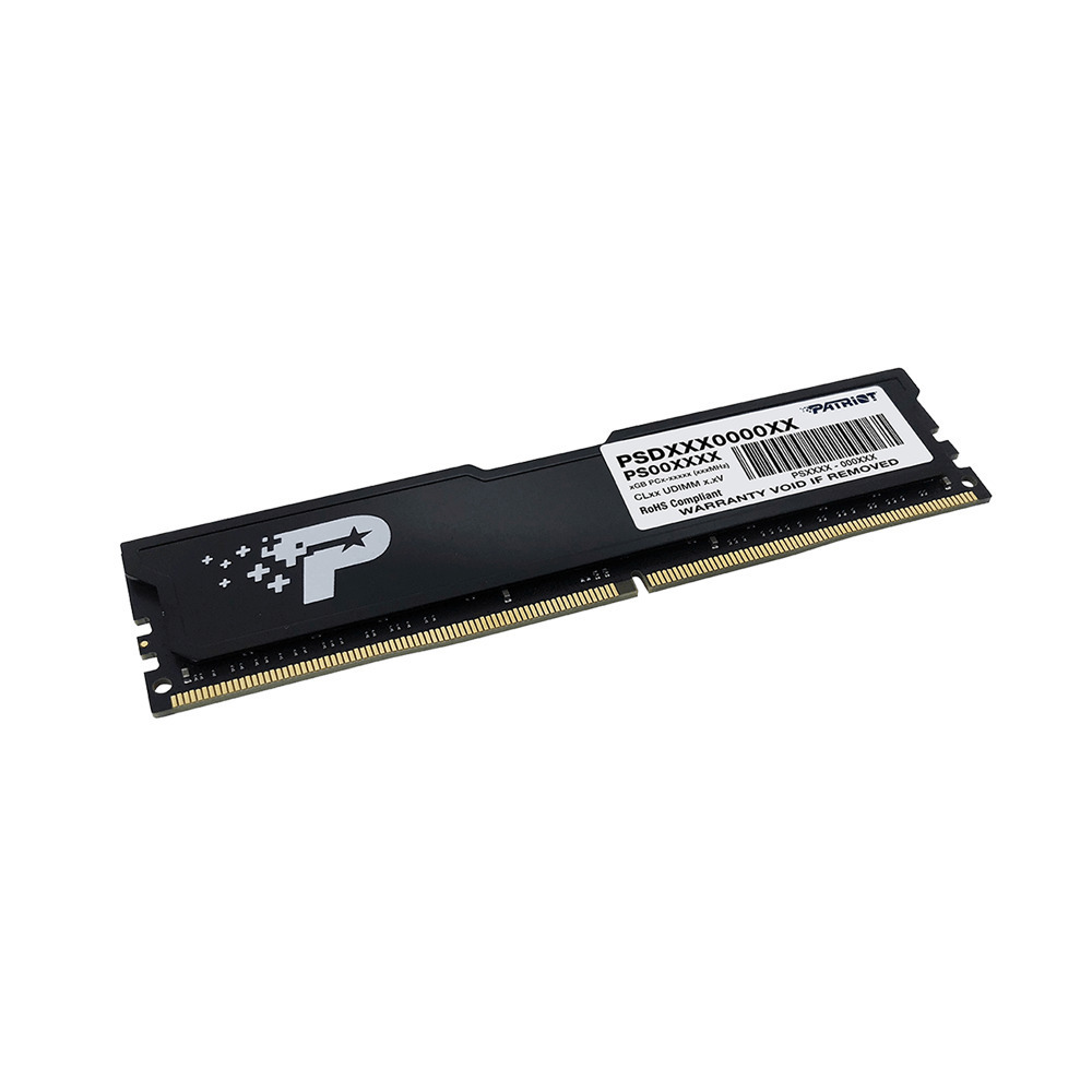 Patriot Signature Line DDR4 με Module 1x8GB και Ταχύτητα 3200 για Laptop PSD48G320081S - Image 3
