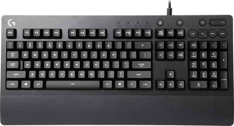 Logitech G213 Prodigy Μεμβράνης - Image 3