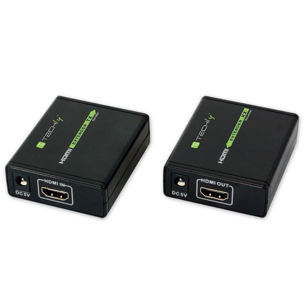 Techly IDATA EXT-E70 HDMI Extender IDATA EXT-E70 - Image 2