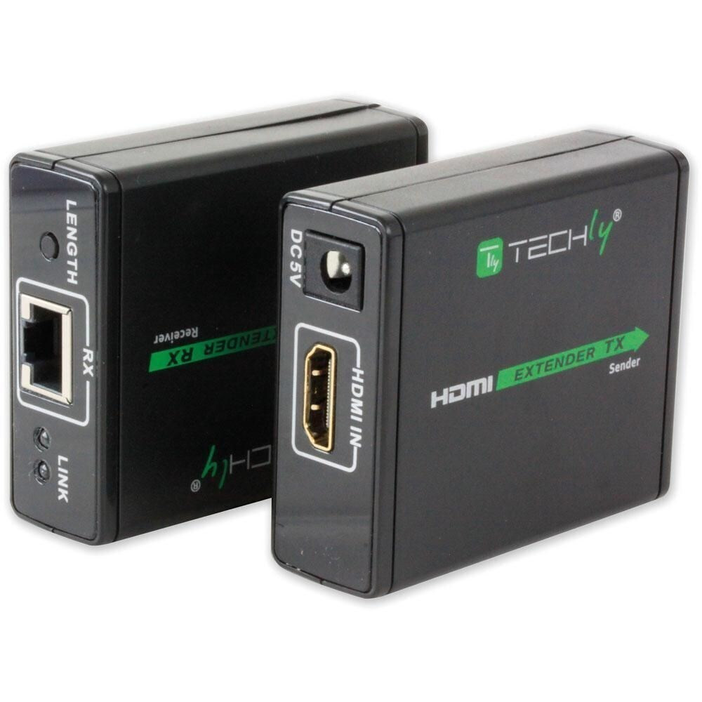 Techly IDATA EXT-E70 HDMI Extender IDATA EXT-E70 - Image 6