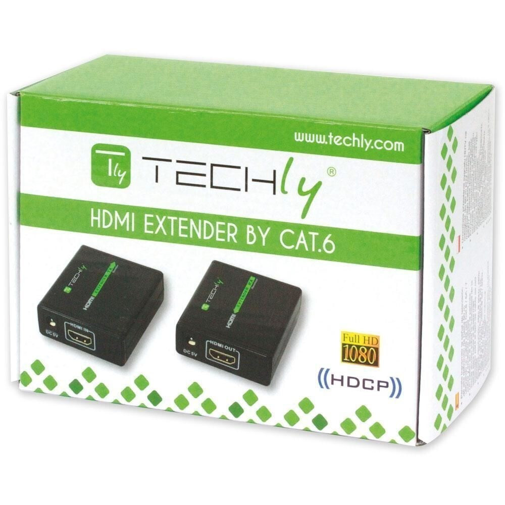 Techly IDATA EXT-E70 HDMI Extender IDATA EXT-E70 - Image 8
