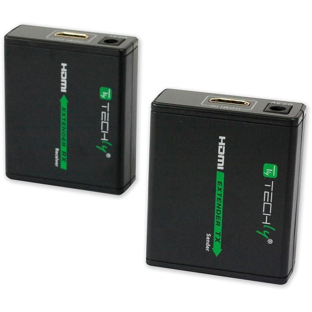 Techly IDATA EXT-E70 HDMI Extender IDATA EXT-E70 - Image 4