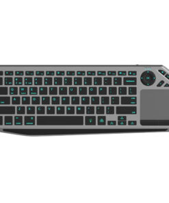 Techly ICTB9801TB Ασύρματο Αγγλικό US