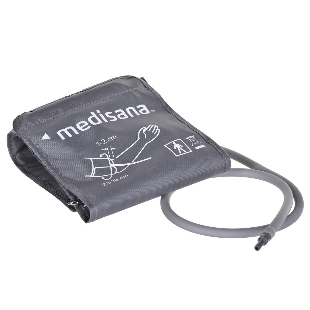 Medisana BU 535 χωρίς Ελληνική γλώσσα Ψηφιακό Πιεσόμετρο Μπράτσου - Image 8