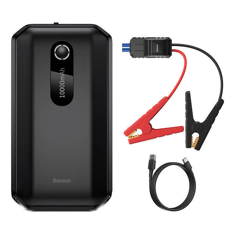 Baseus Super Energy Air Φορητός Εκκινητής Μπαταρίας 10000mAh - Image 5