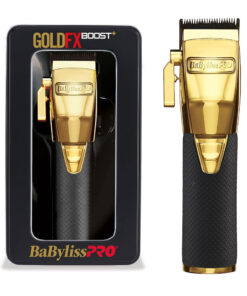 Babyliss Επαναφορτιζόμενη Κουρευτική Μηχανή Χρυσή FX8700GBPE