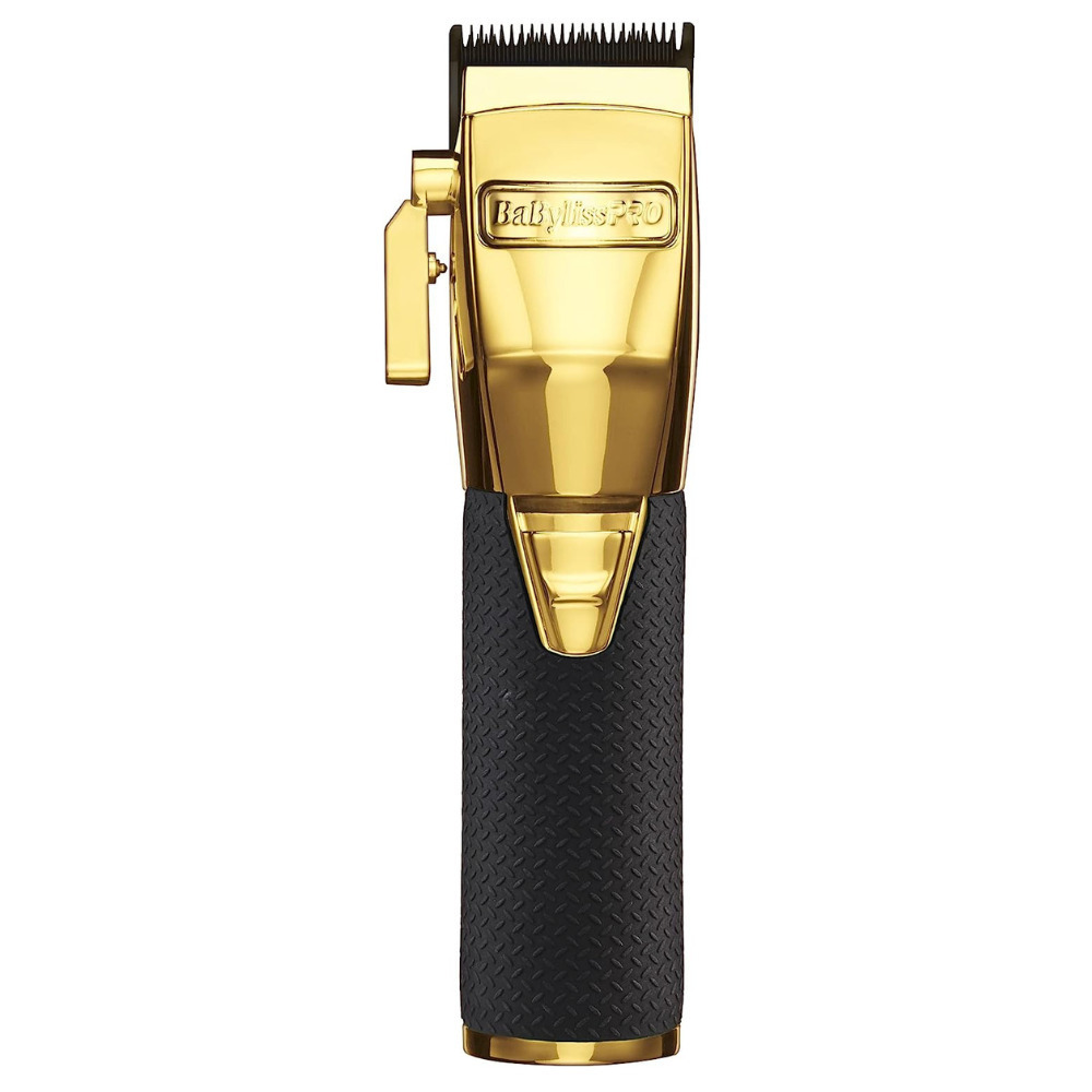 Babyliss Επαναφορτιζόμενη Κουρευτική Μηχανή Χρυσή FX8700GBPE - Image 2