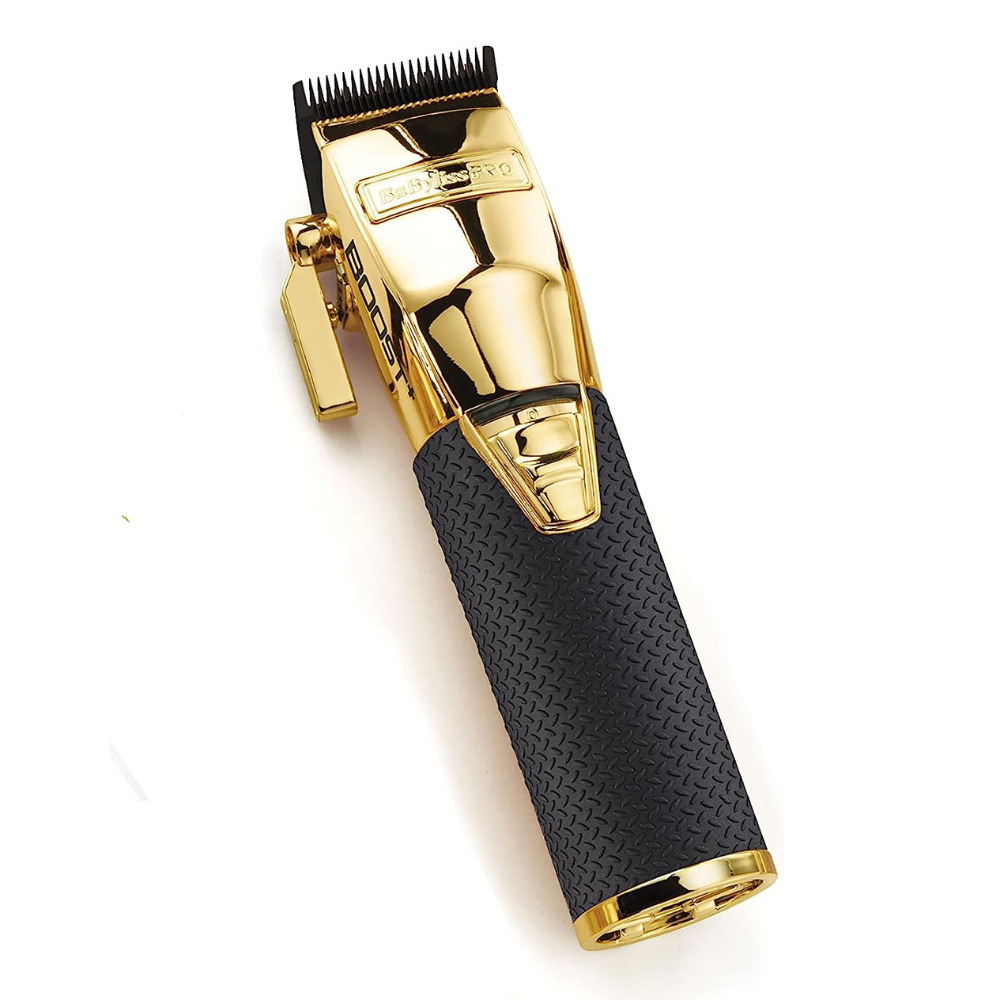 Babyliss Επαναφορτιζόμενη Κουρευτική Μηχανή Χρυσή FX8700GBPE - Image 4