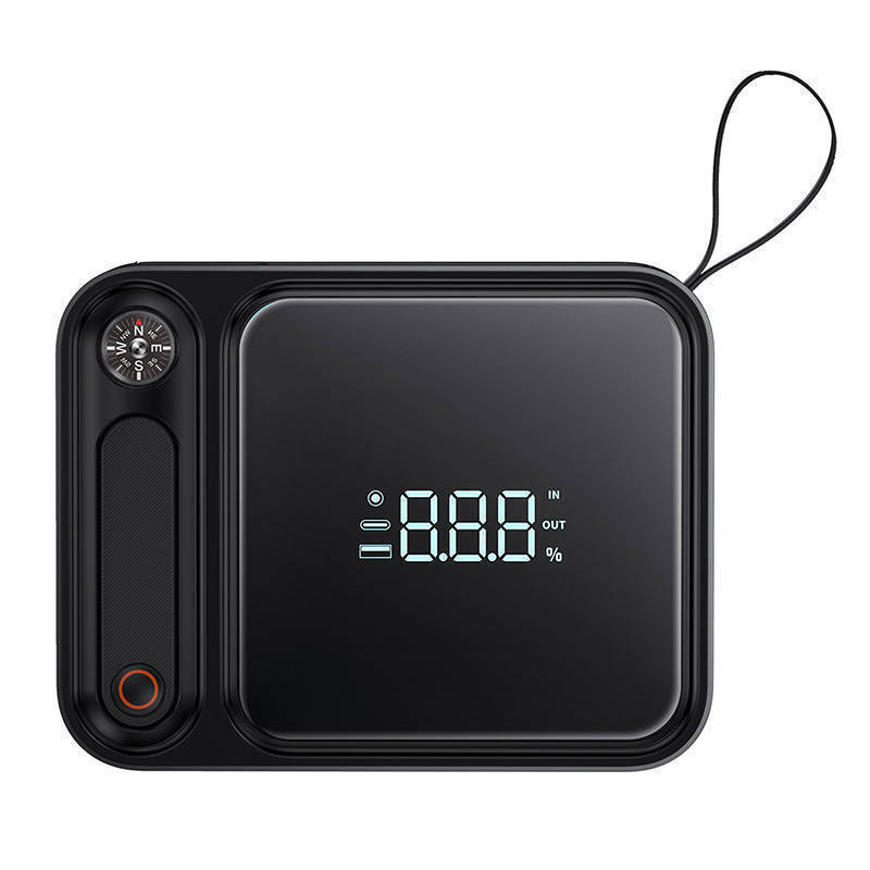 Baseus Super Energy Ultra Φορητός Εκκινητής Μπαταρίας 26800mAh - Image 2