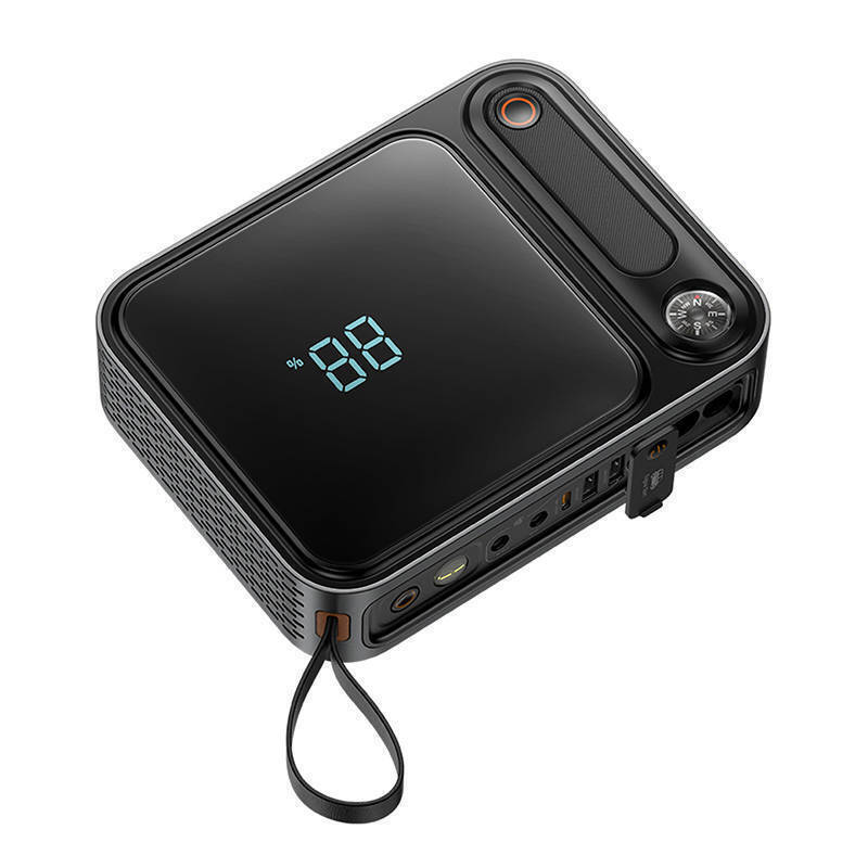 Baseus Super Energy Ultra Φορητός Εκκινητής Μπαταρίας 26800mAh - Image 3