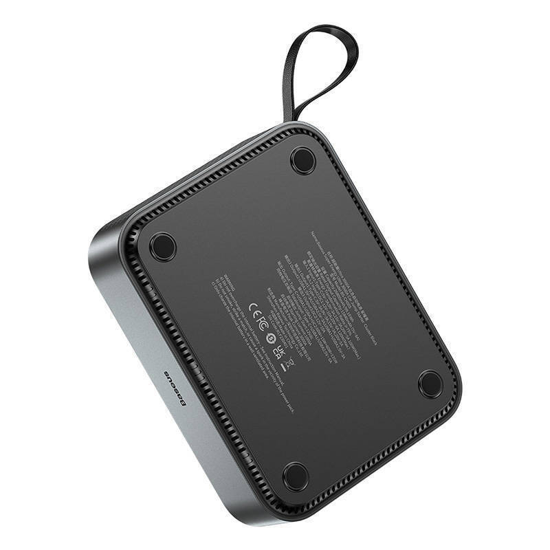 Baseus Super Energy Ultra Φορητός Εκκινητής Μπαταρίας 26800mAh - Image 5