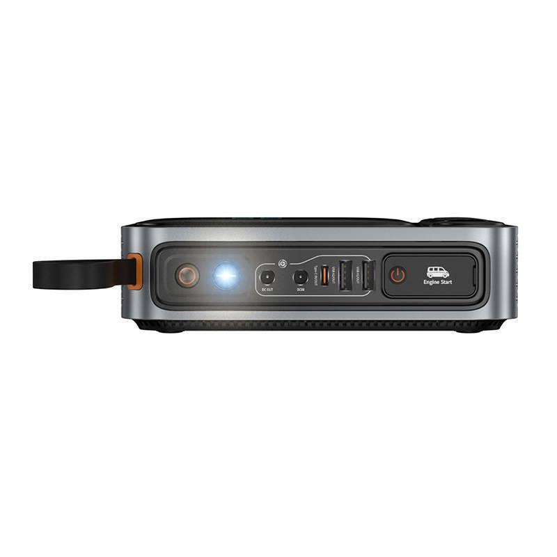 Baseus Super Energy Ultra Φορητός Εκκινητής Μπαταρίας 26800mAh - Image 6