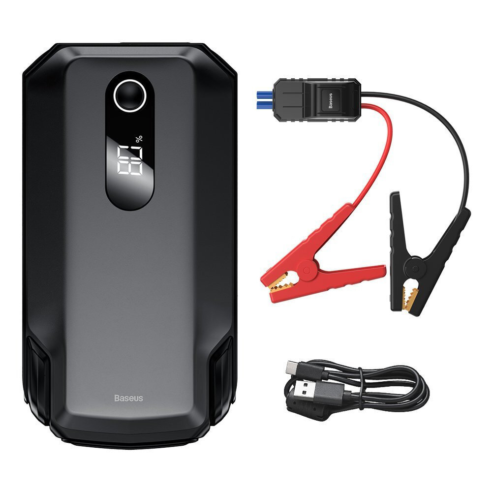 Baseus Super Energy Max Φορητός Εκκινητής Μπαταρίας 20000mAh 12V - Image 7