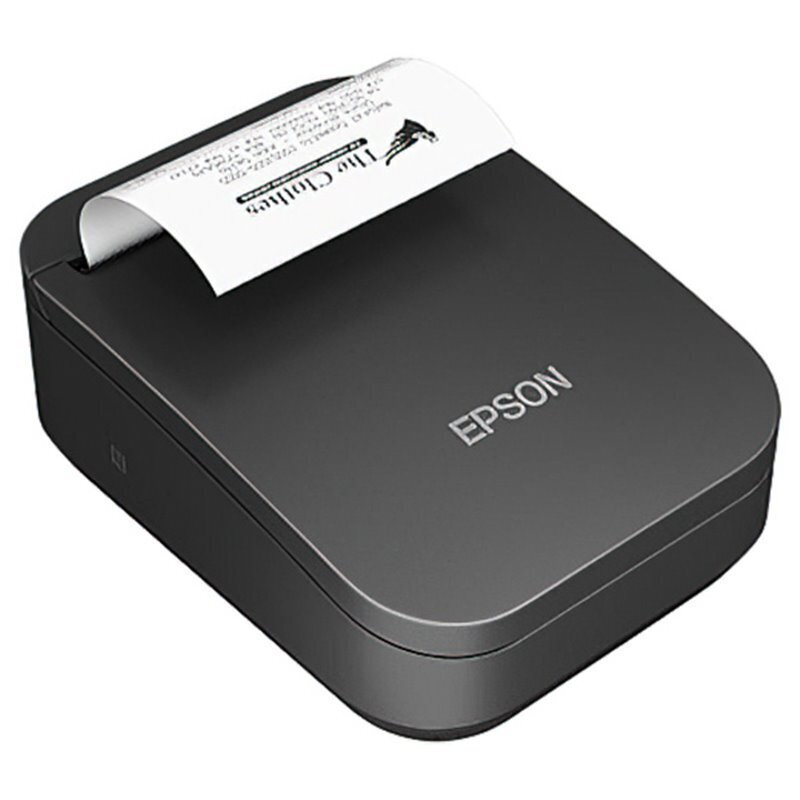 Epson TM-P80II Θερμικός Εκτυπωτής Αποδείξεων Bluetooth / USB - Image 2