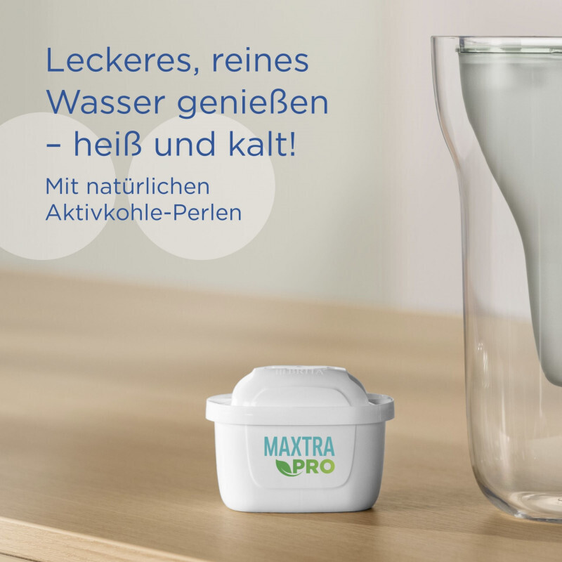 Brita Ανταλλακτικό Φίλτρο Νερού για Κανάτα Maxtra Pro All-in-1 3τμχ - Image 5