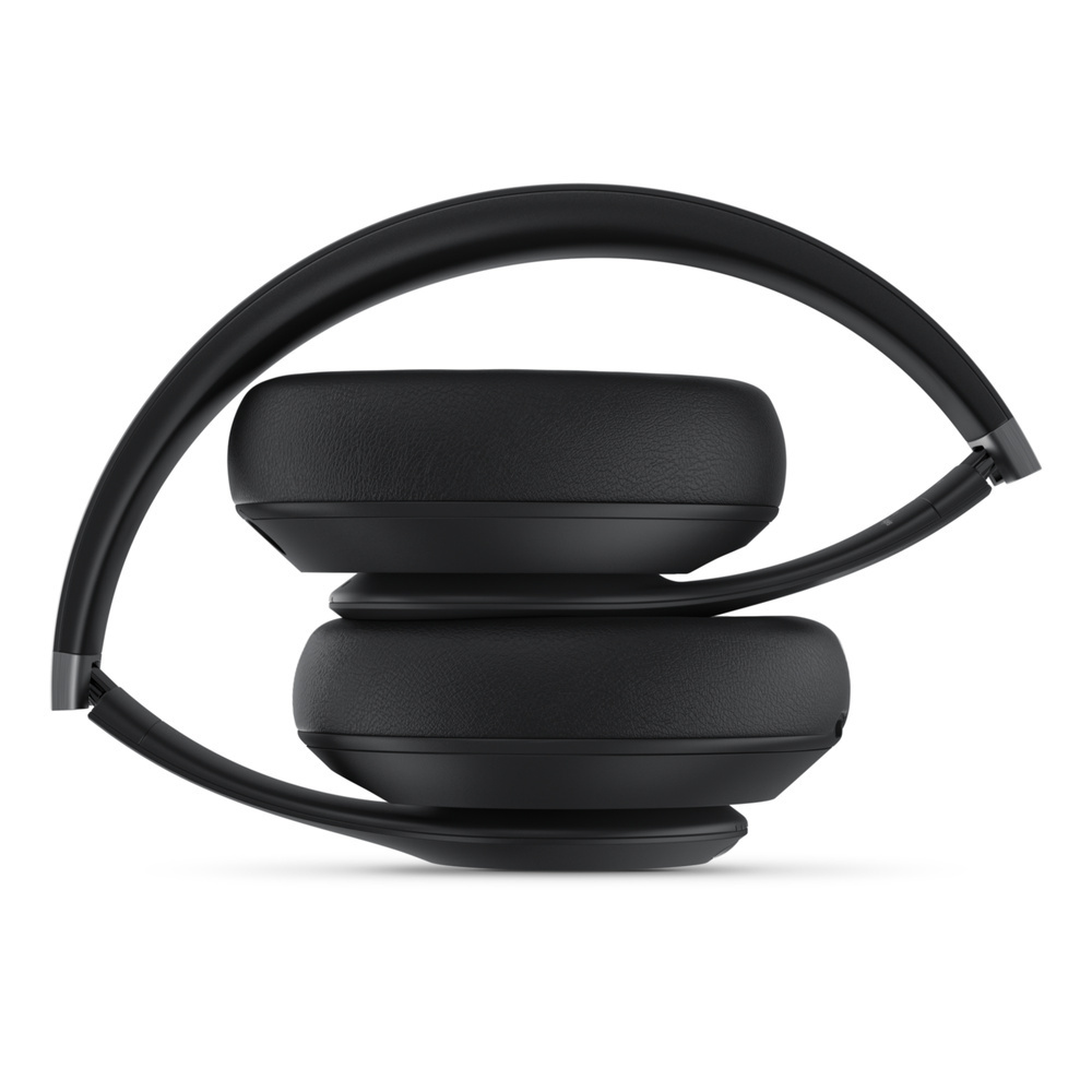 Beats Studio Pro Ασύρματα / Ενσύρματα Over Ear Ακουστικά με 40 ώρες Λειτουργίας και Quick Charge Μαύρα - Image 3