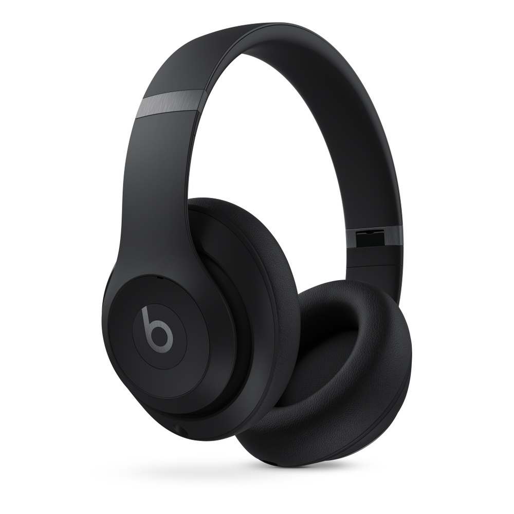 Beats Studio Pro Ασύρματα / Ενσύρματα Over Ear Ακουστικά με 40 ώρες Λειτουργίας και Quick Charge Μαύρα - Image 5