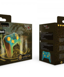 Alternative view of Steelplay Adventure για Switch