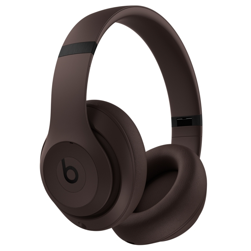 Beats Studio Pro Ασύρματα / Ενσύρματα Over Ear Ακουστικά με 40 ώρες Λειτουργίας και Quick Charge Deep Brown