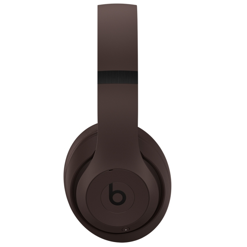 Beats Studio Pro Ασύρματα / Ενσύρματα Over Ear Ακουστικά με 40 ώρες Λειτουργίας και Quick Charge Deep Brown - Image 2