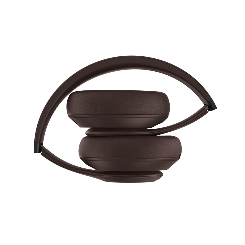 Beats Studio Pro Ασύρματα / Ενσύρματα Over Ear Ακουστικά με 40 ώρες Λειτουργίας και Quick Charge Deep Brown - Image 4