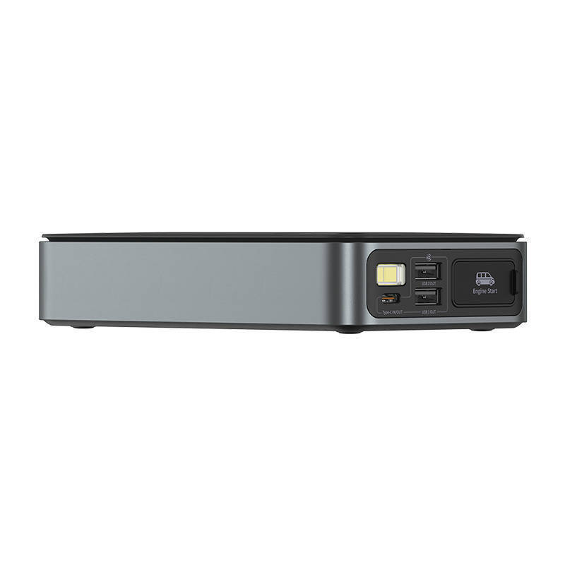 Baseus Βooster Roadstart Φορητός Εκκινητής Μπαταρίας 12000mAh 12V - Image 5