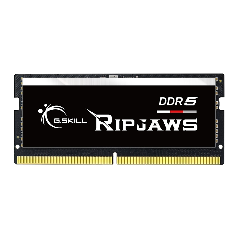 G.Skill Ripjaws DDR5 με Module 1x32GB και Ταχύτητα 4800 για Laptop F5-4800S4039A32GX1-RS - Image 3