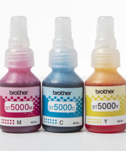 Alternative view of Brother BT5000 Γνήσιο Πακέτο 3 Μελανιών Εκτυπωτή InkJet Πολλαπλό (Color) (BT-5000CLVAL)