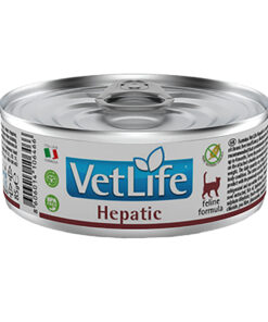 Farmina Vet Life Hepatic 85gr