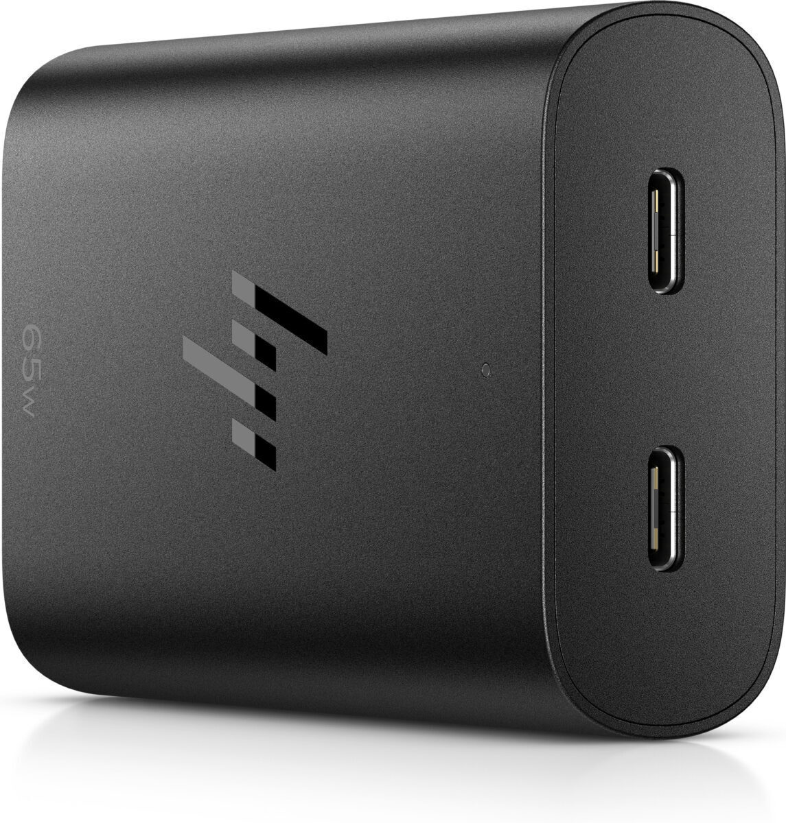 HP USB-C Φορτιστής Laptop 65W με Αποσπώμενο Καλώδιο Τροφοδοσίας (600Q7AA) - Image 2